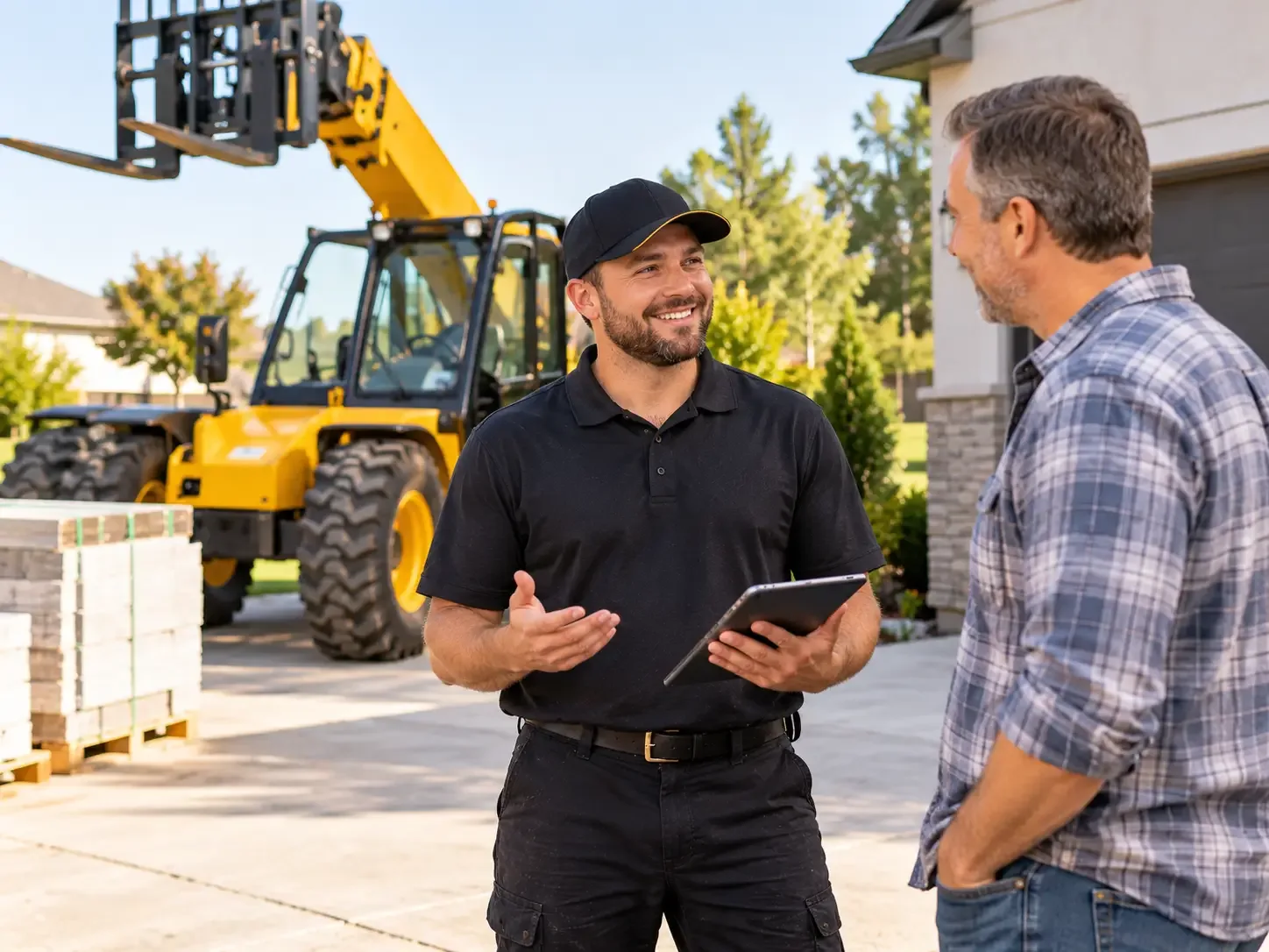 Forklift Rental Guatay, CA FAQs